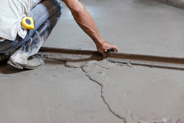 Best Decorative Concrete in Saybrook Manor, CT