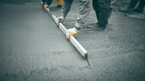 Best Industrial Concrete Flooring in Saybrook Manor, CT